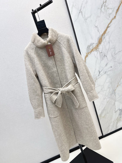 Loro NEW woolen overcoats