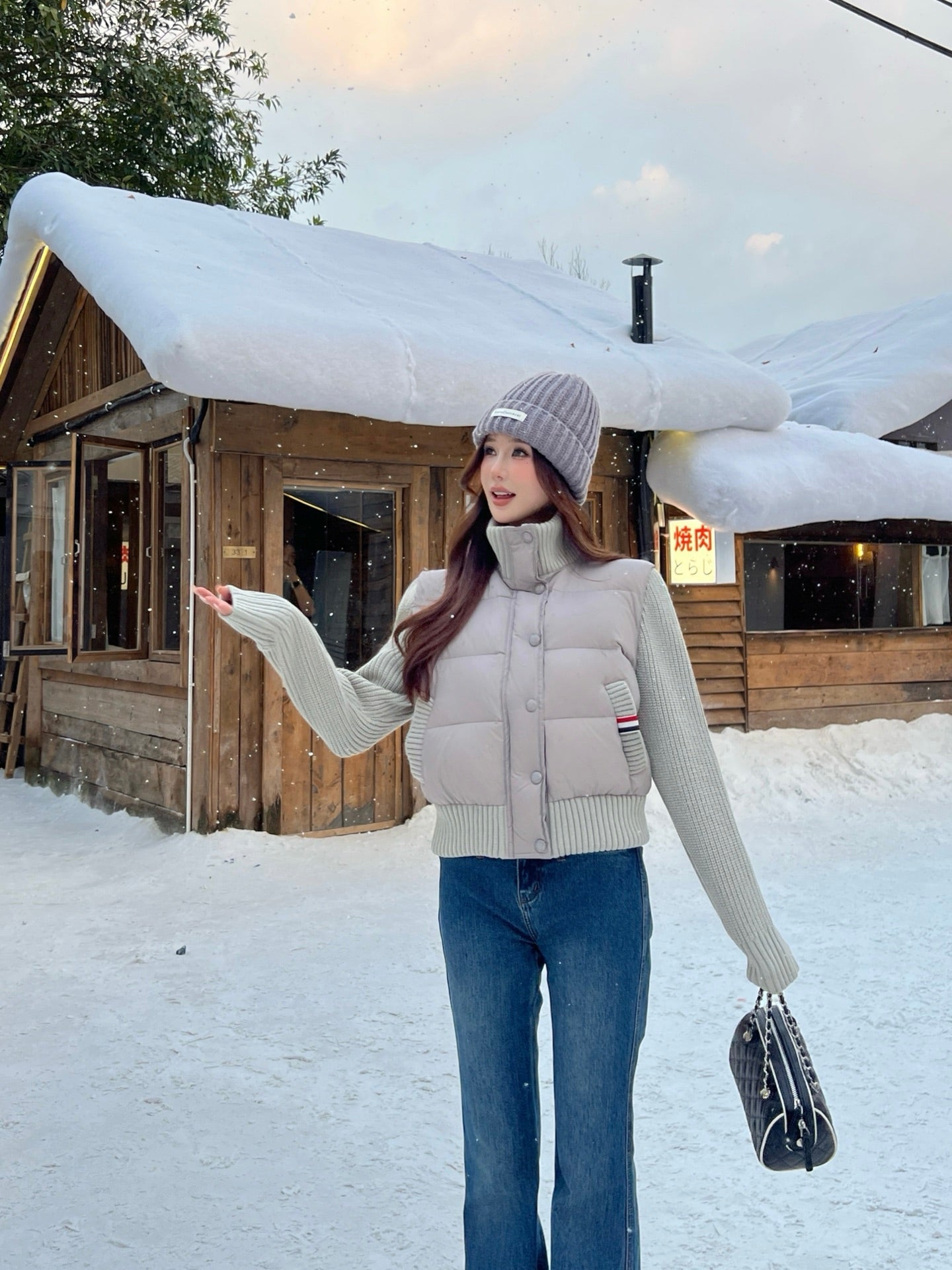 Thom NEW down jacket