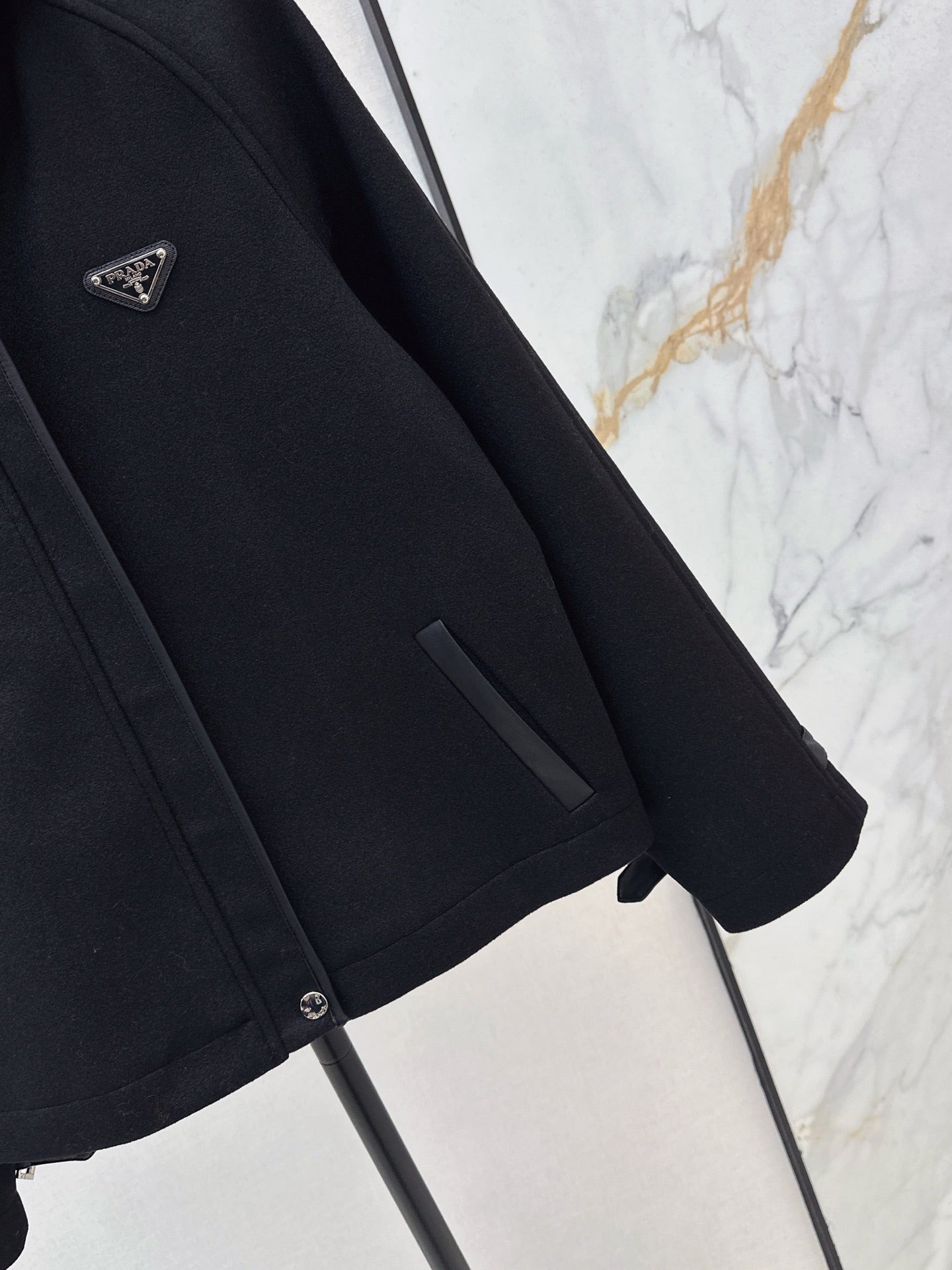 Pra NEW hooded jacket