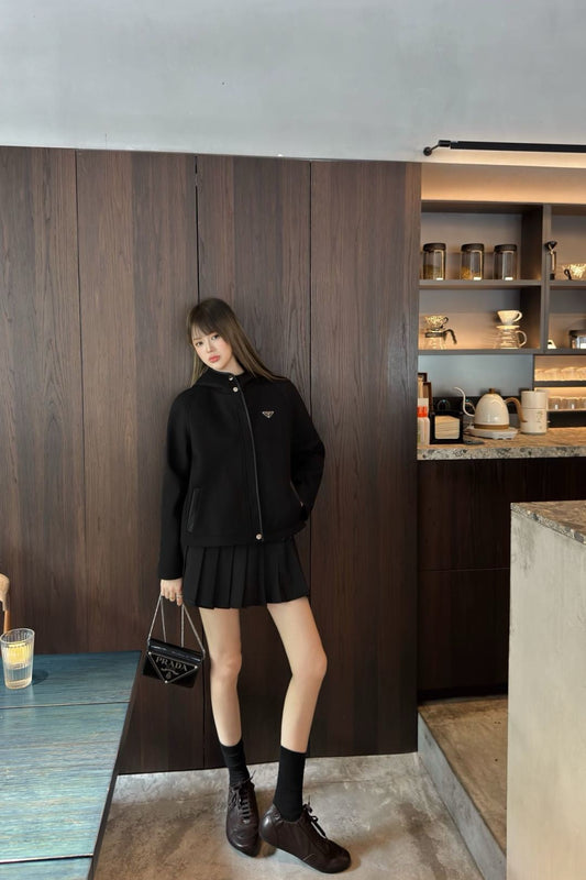 Pra NEW hooded jacket