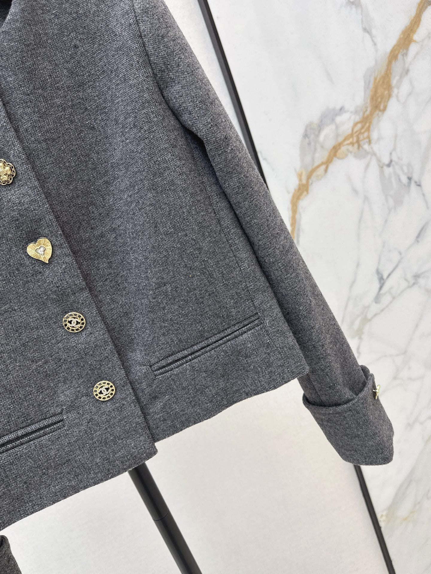 Chan NEW Tweed jacket