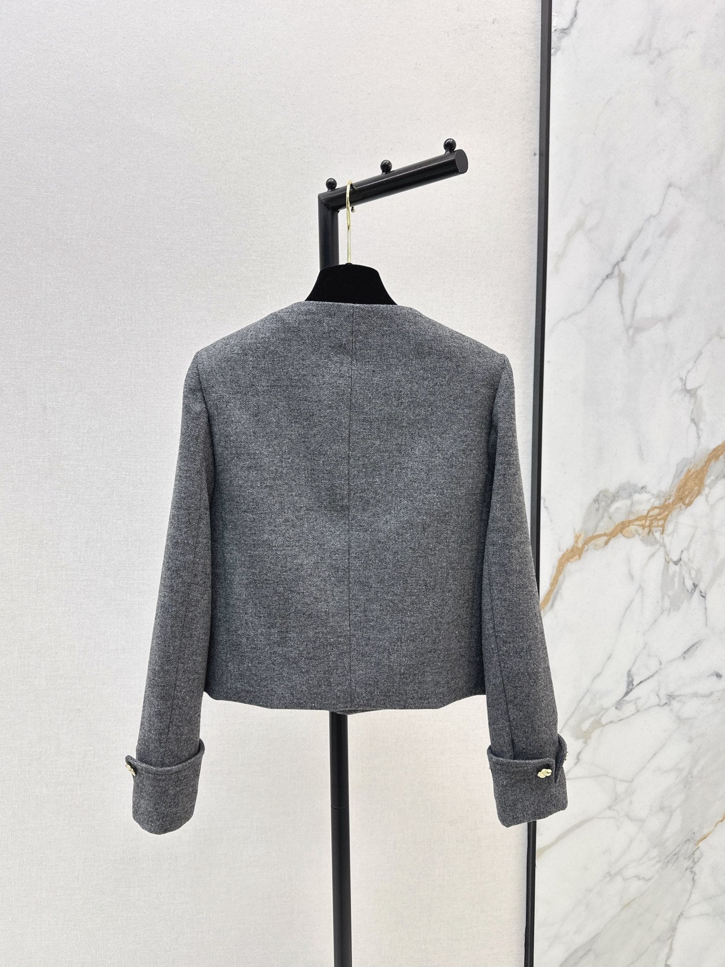 Chan NEW Tweed jacket