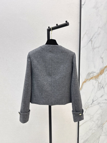 Chan NEW Tweed jacket