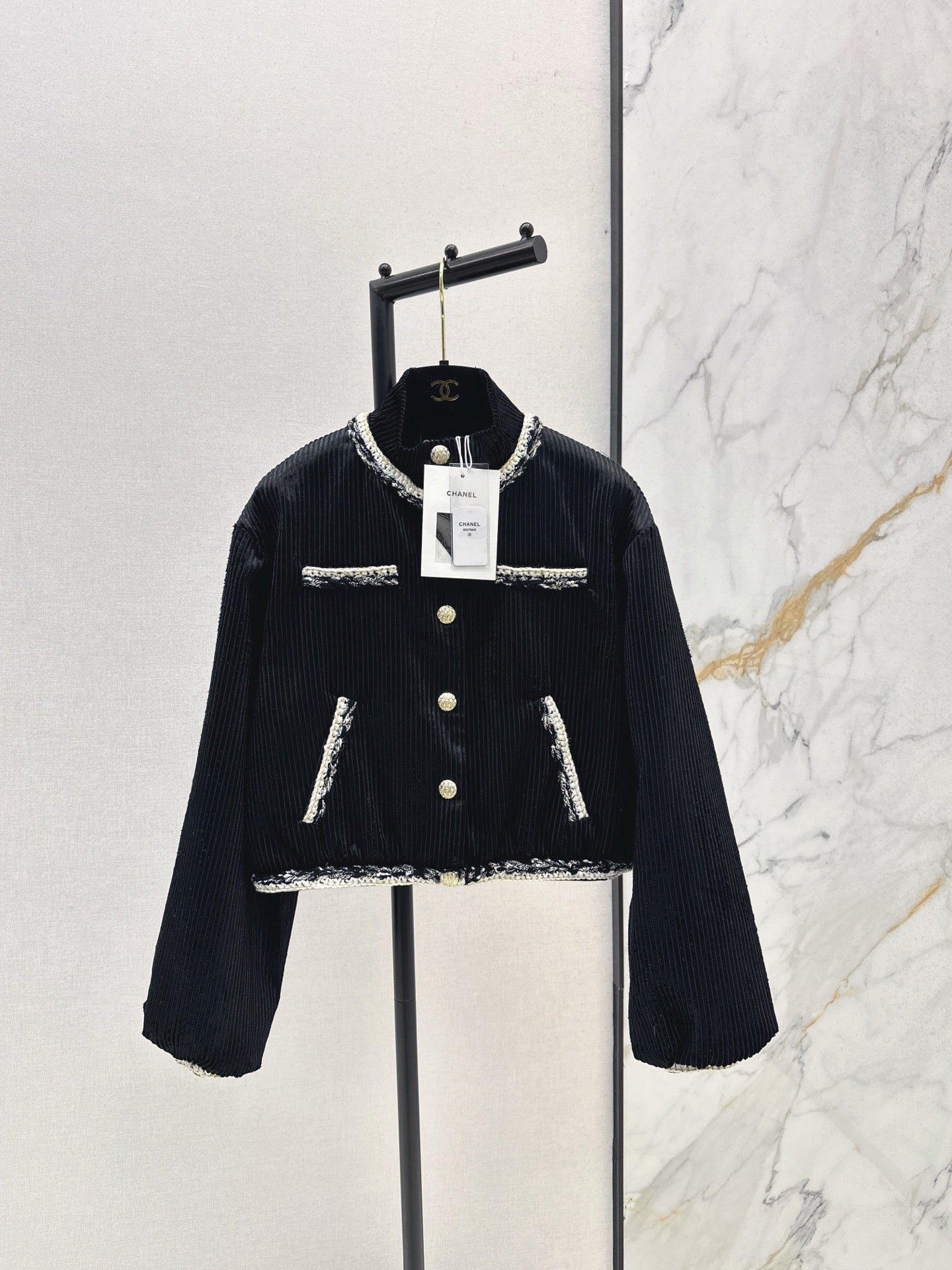 Chan NEW corduroy jacket