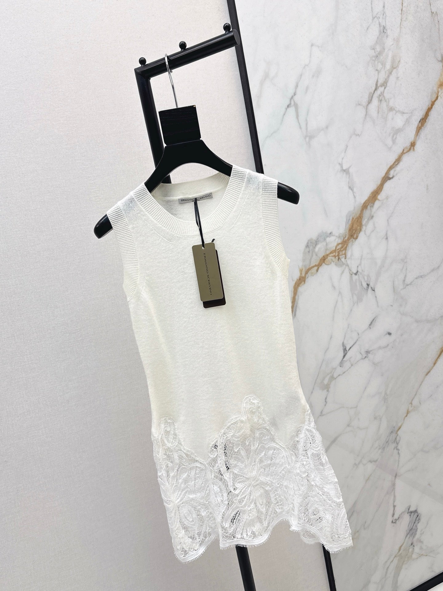 ES NEW cashmere vest