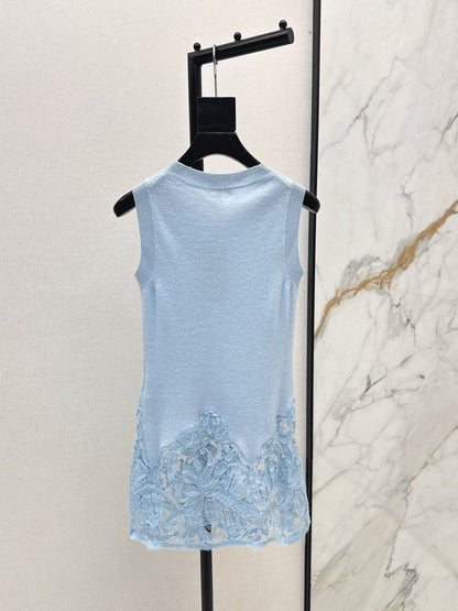 ES NEW cashmere vest