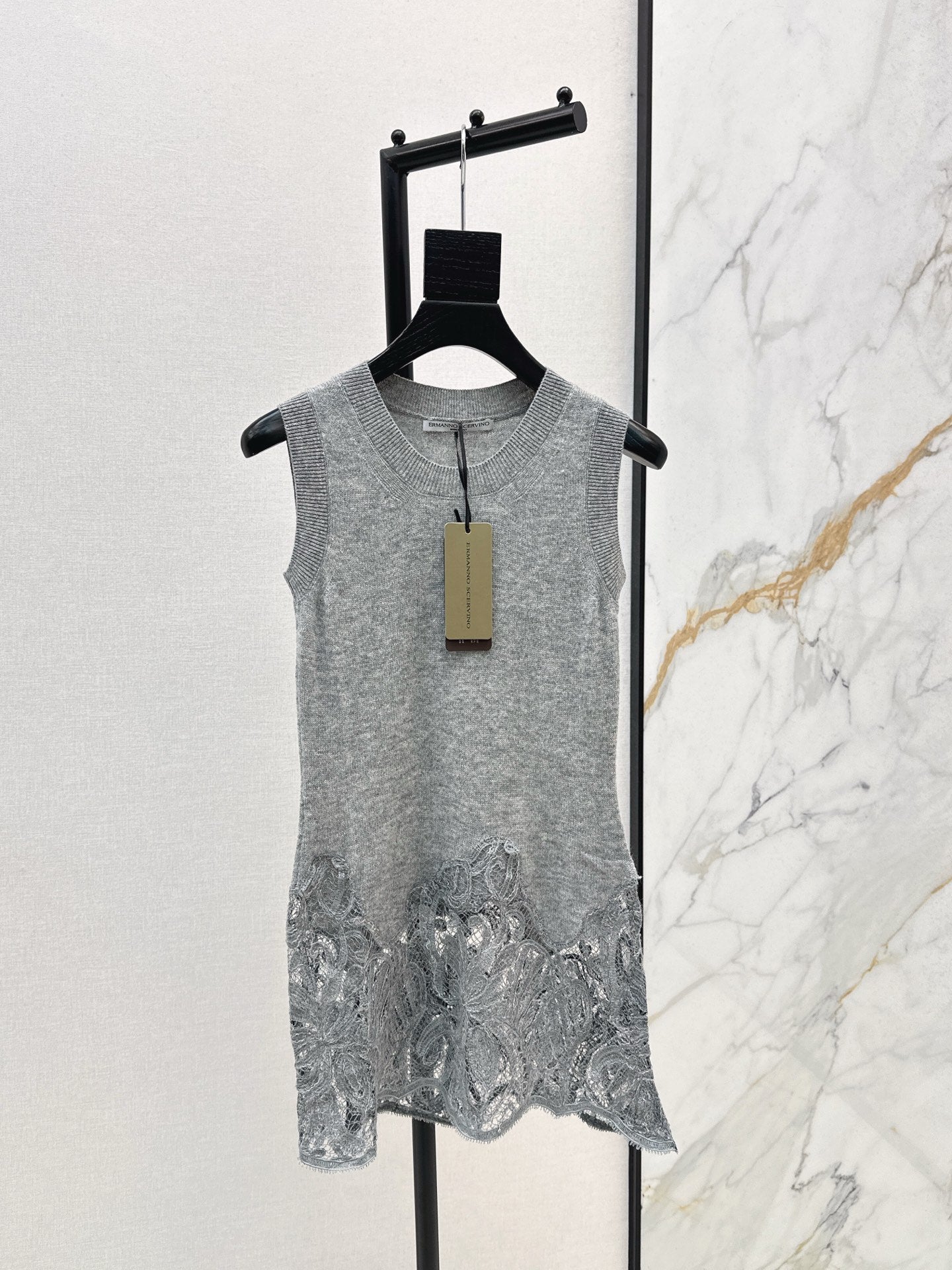 ES NEW cashmere vest