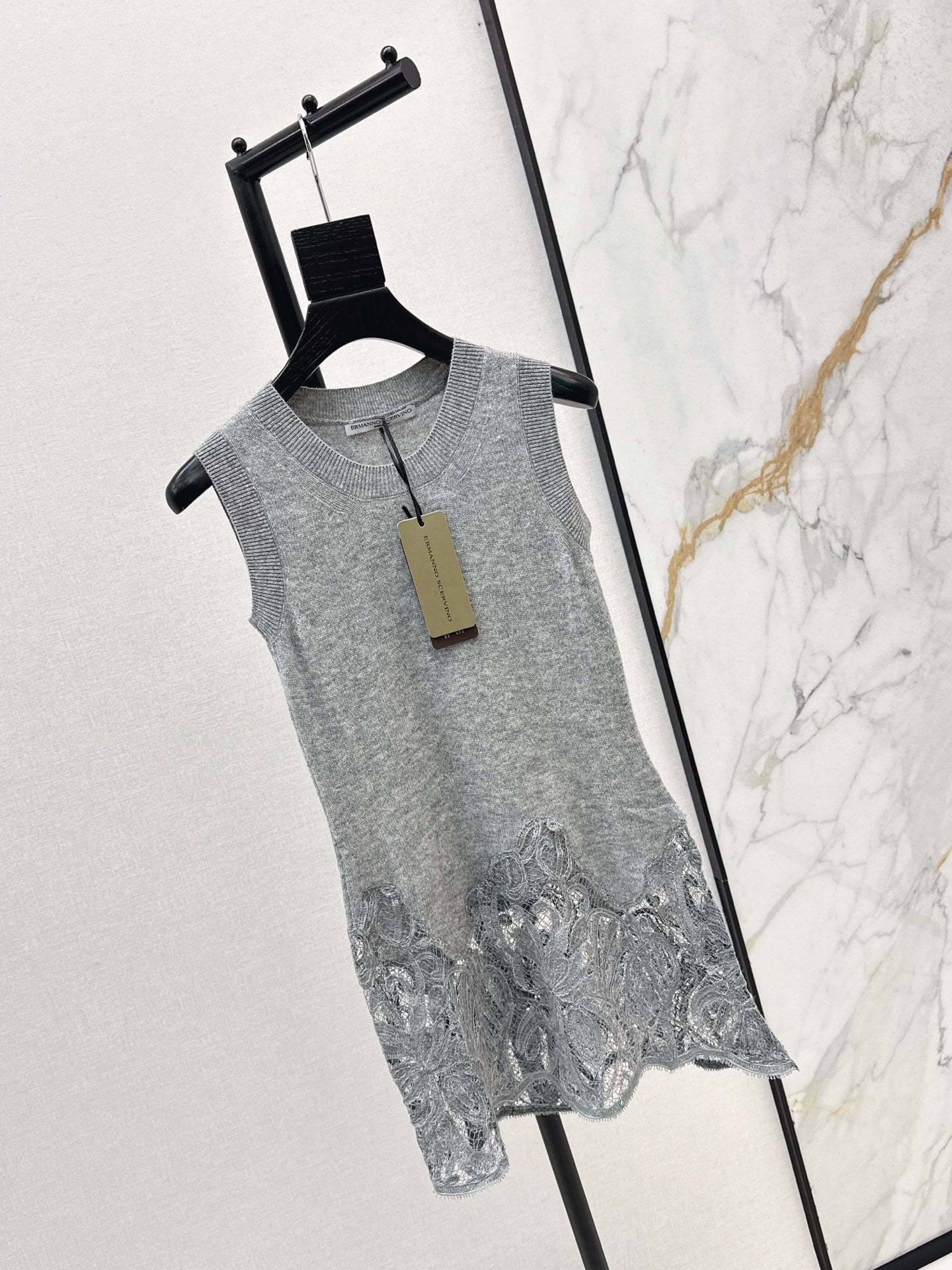 ES NEW cashmere vest