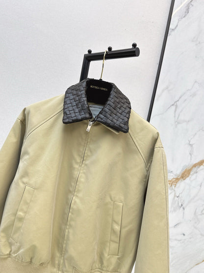 Boot NEW woven jacket