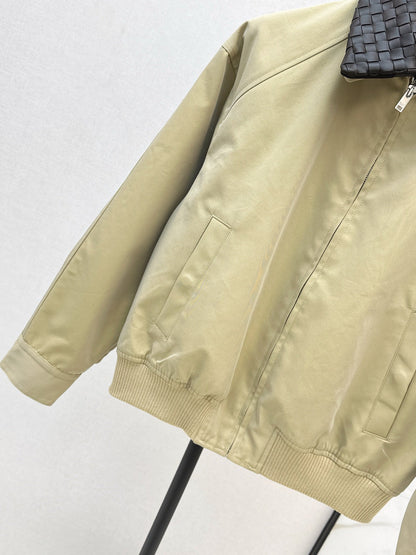 Boot NEW woven jacket