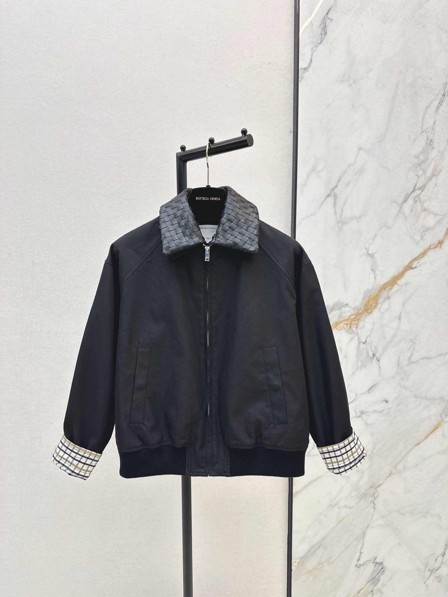 Boot NEW woven jacket