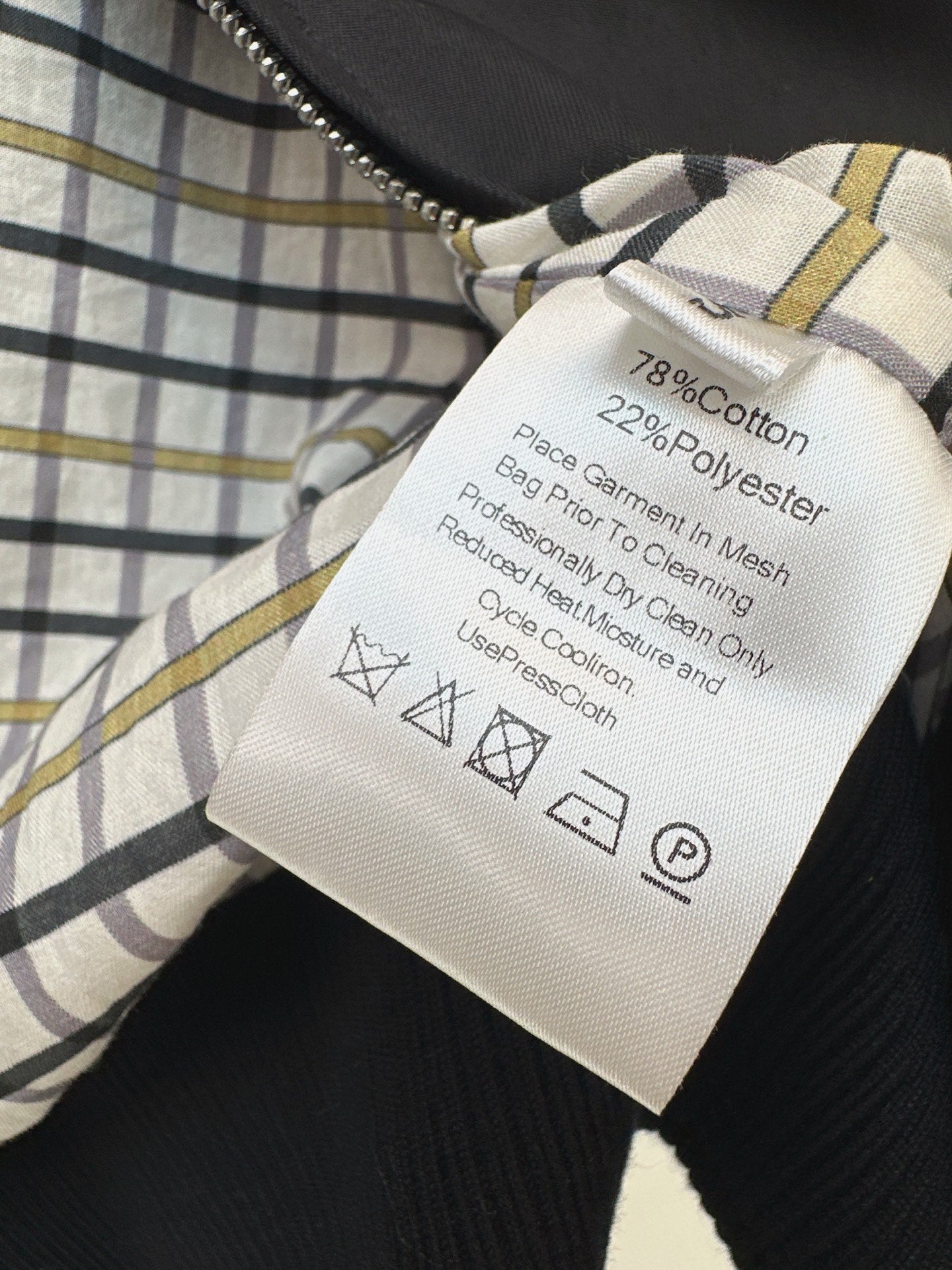 Boot NEW woven jacket