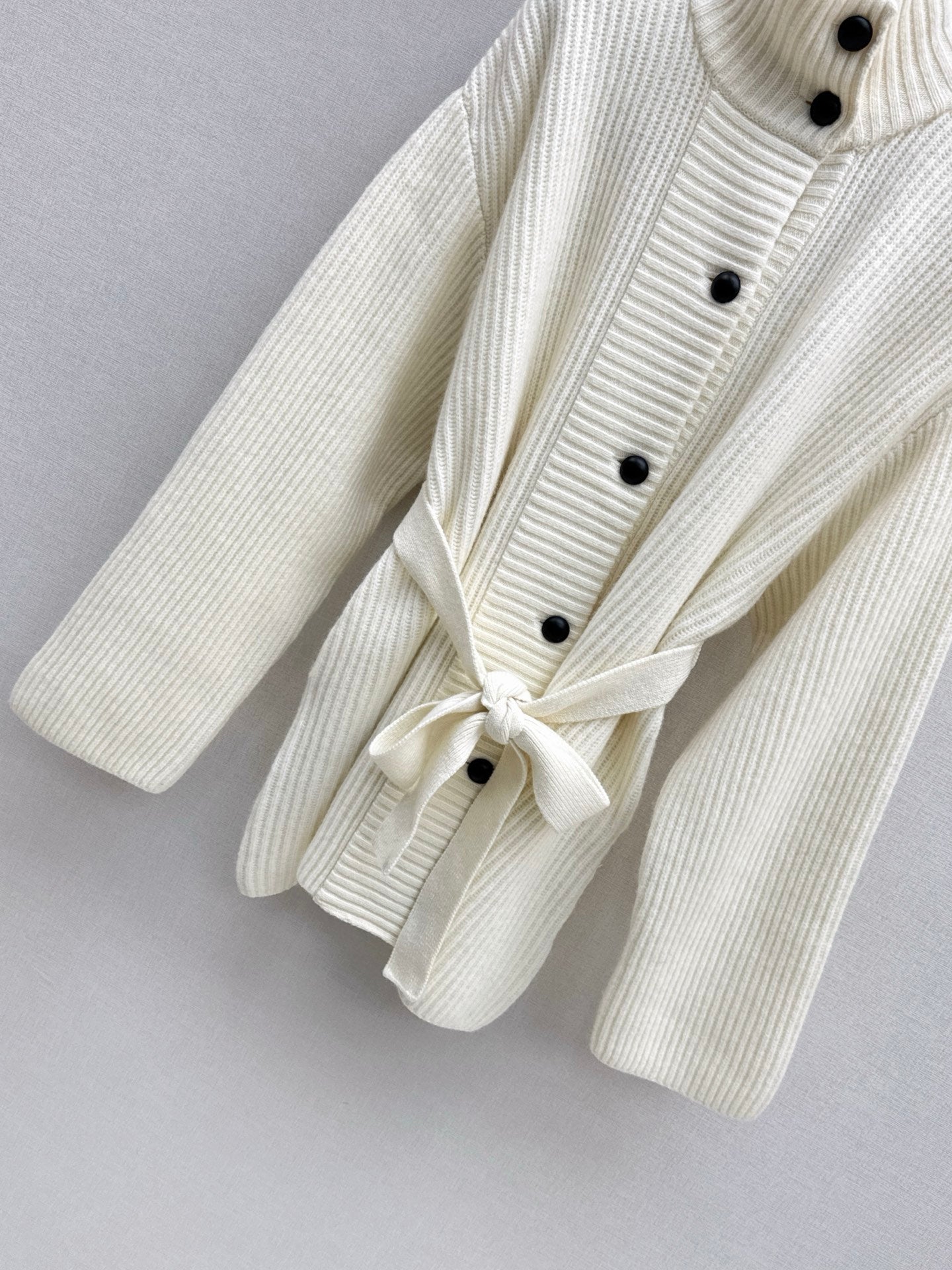 Brune NEW knitted coat