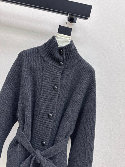 Brune NEW knitted coat