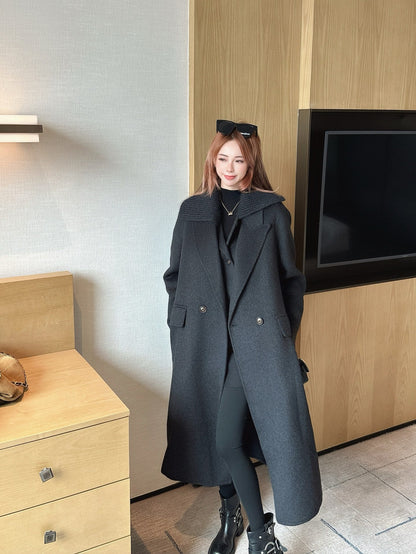 Max NEW Wool coat and vest set