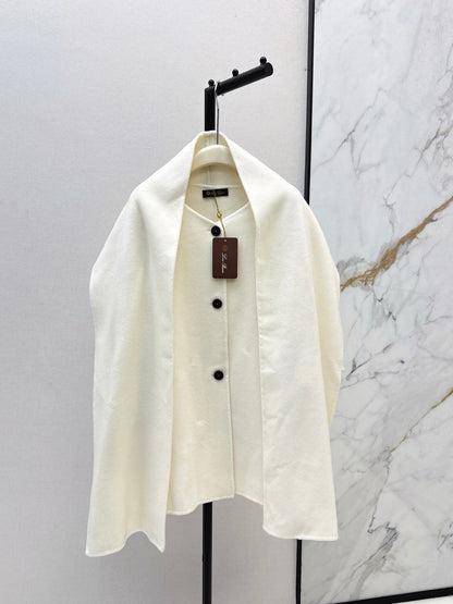 Max NEW cashmere jacket