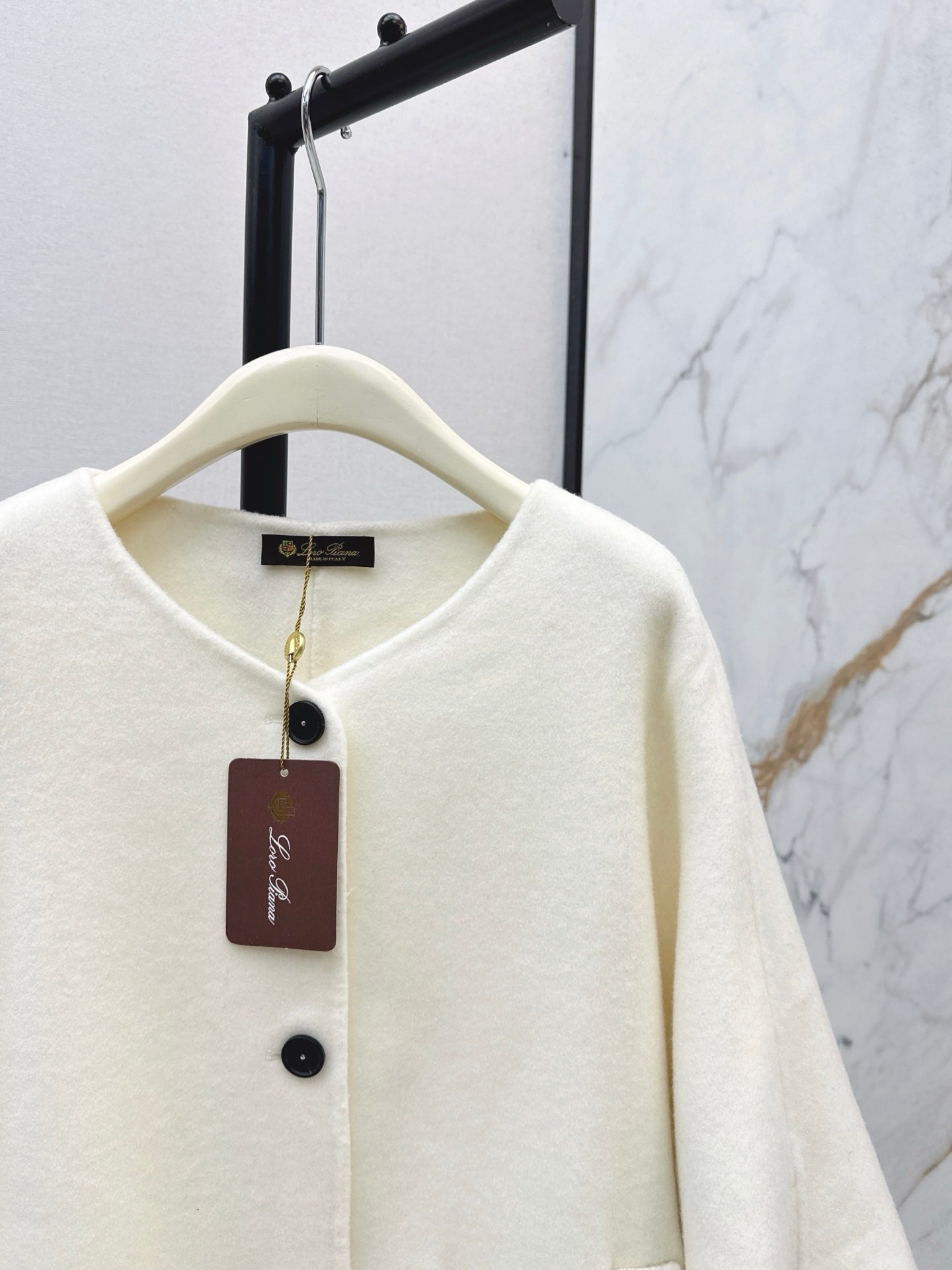 Max NEW cashmere jacket