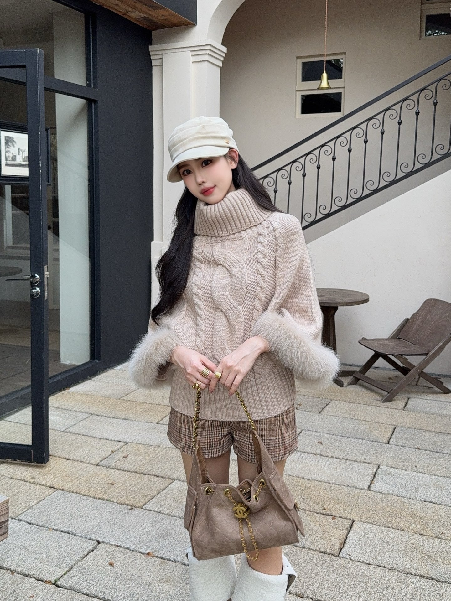 Fend NEW Turtleneck sweater