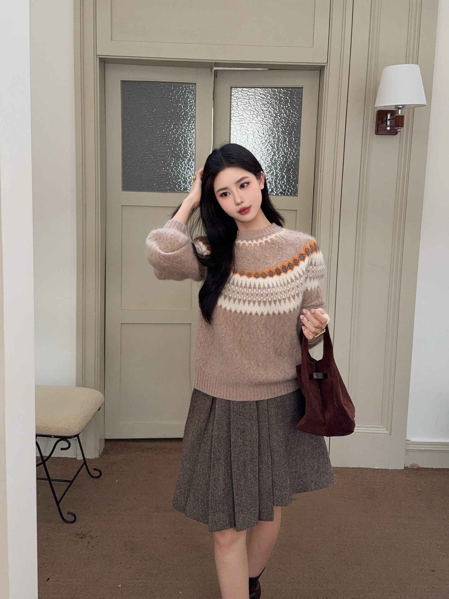 Loro NEW knitted sweater
