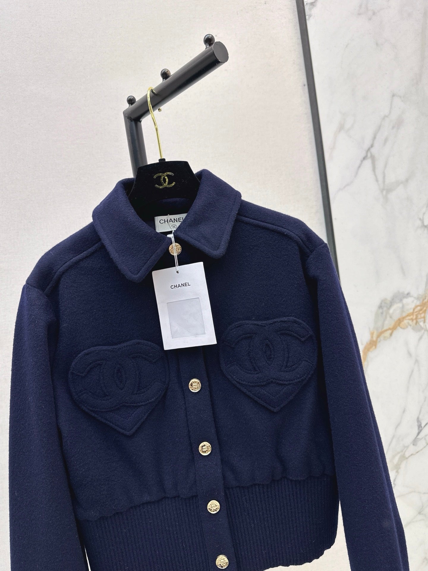 Chan NEW woolen jacket