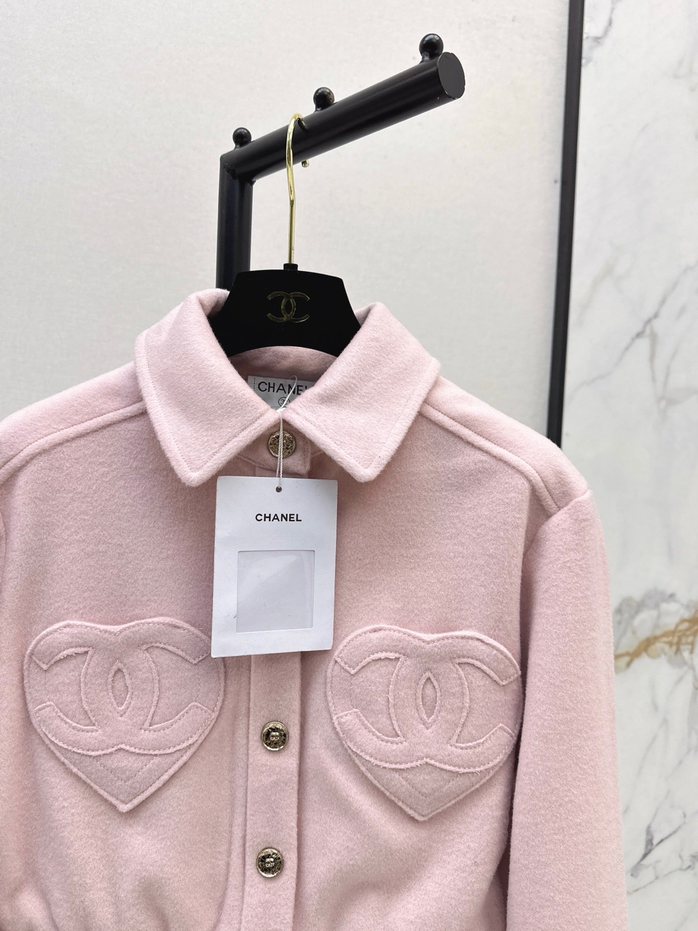 Chan NEW woolen jacket