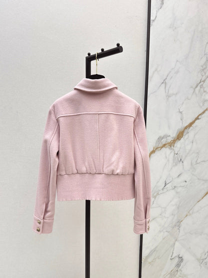 Chan NEW woolen jacket