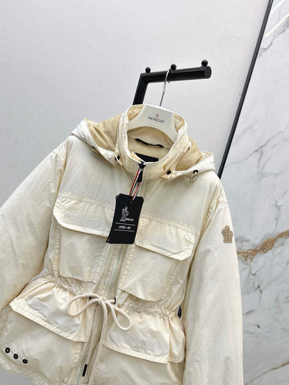 Monc NEW down jacket