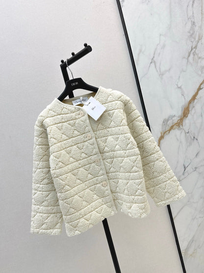 CD NEW cashmere jacket