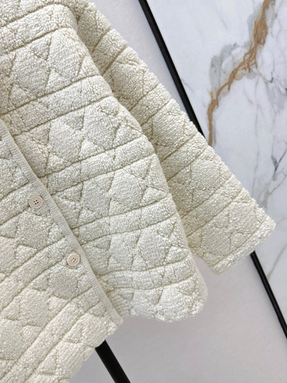 CD NEW cashmere jacket