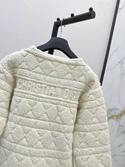 CD NEW cashmere jacket