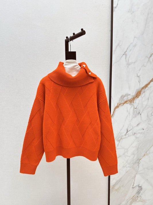 Herm NEW wool sweater