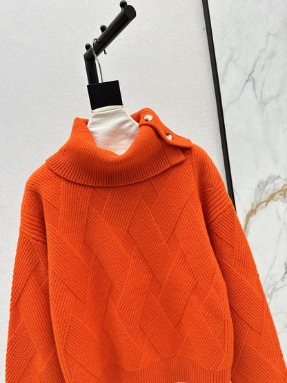 Herm NEW wool sweater