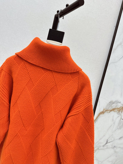 Herm NEW wool sweater