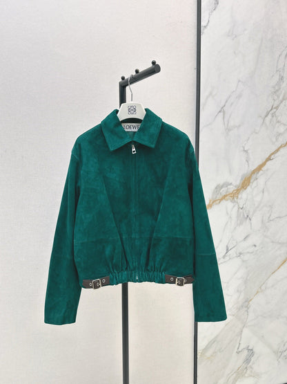 Loe NEW leather jacket