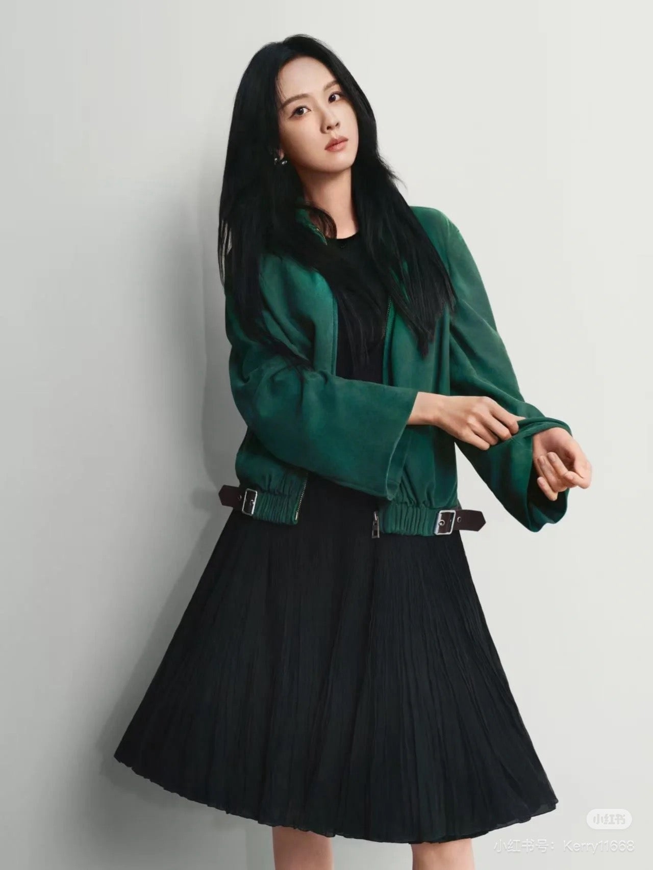 Loe NEW leather jacket