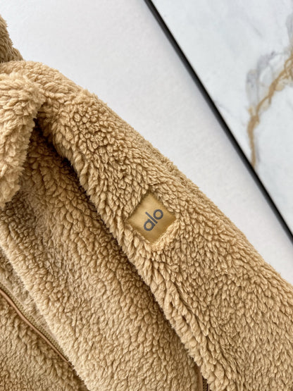 Ala NEW plush jacket