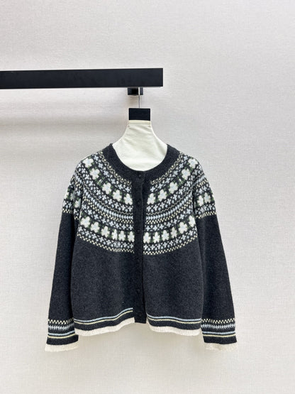 Loro NEW knitted cardigan