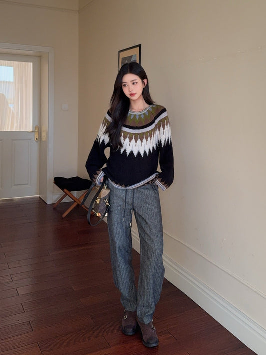 Loro NEW knitted sweater