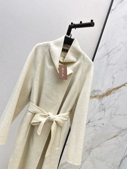 Loro NEW woolen coat