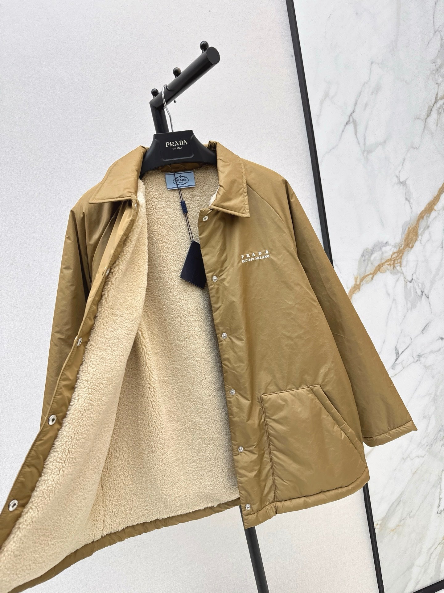 Pra NEW lapel jacket