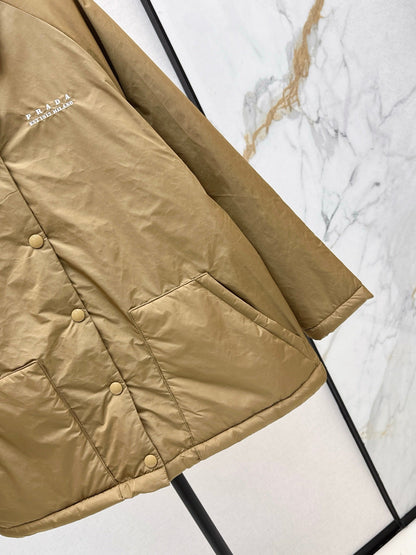 Pra NEW lapel jacket