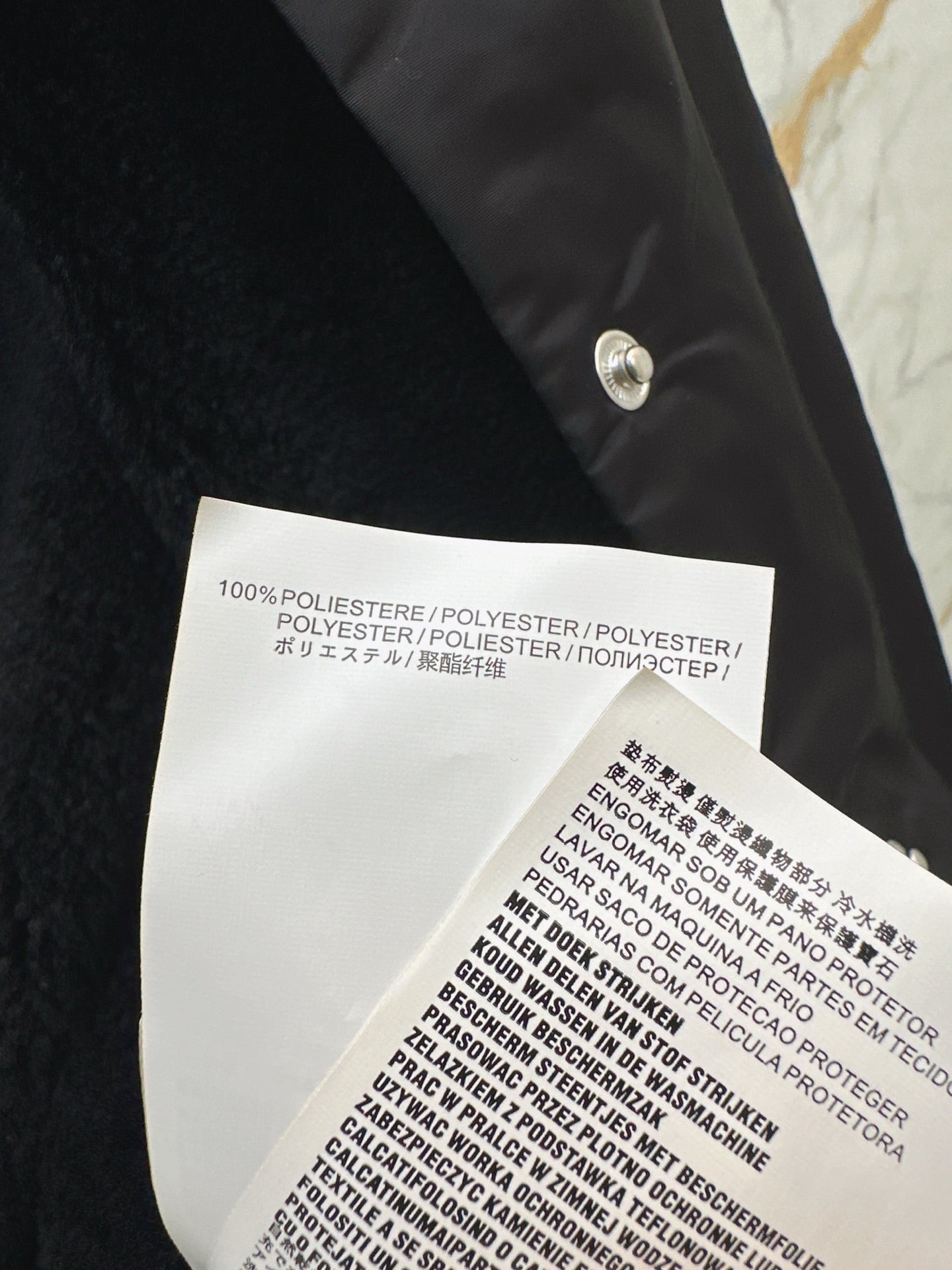 Pra NEW lapel jacket