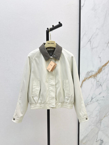 Miu NEW lapel jacket