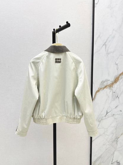 Miu NEW lapel jacket