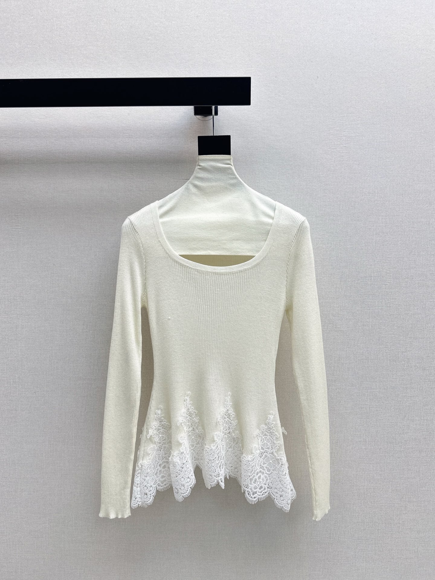 Es NEW Lace base shirt