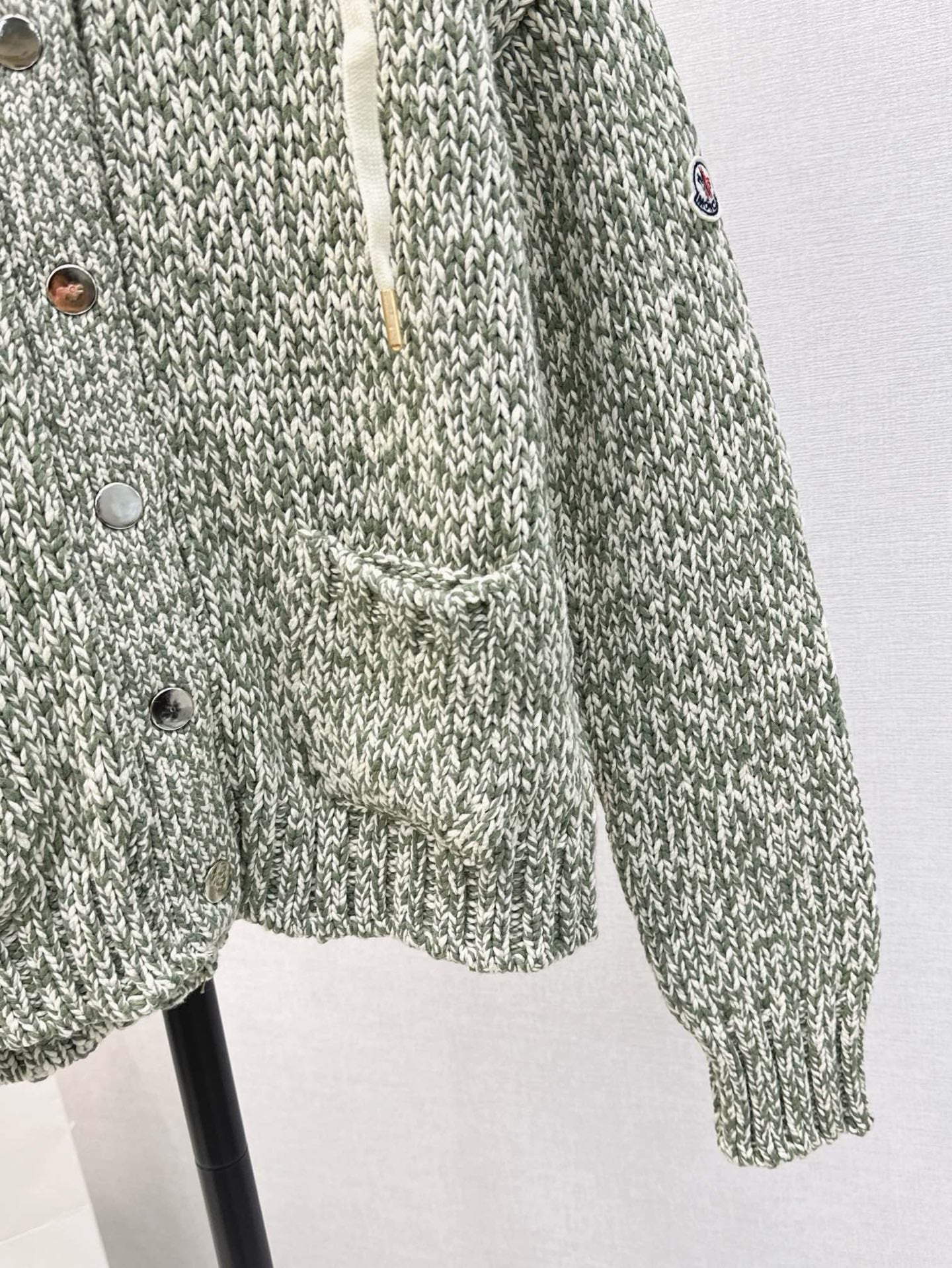 Monc NEW knitted jacket