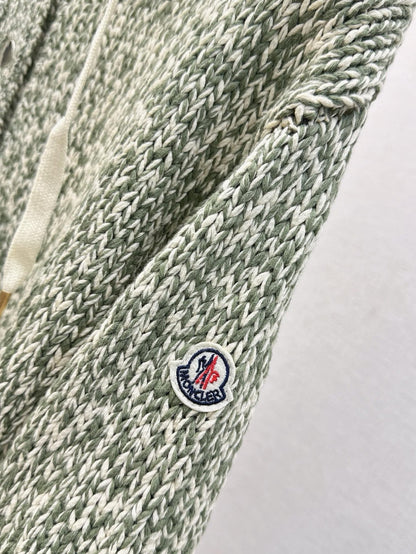 Monc NEW knitted jacket