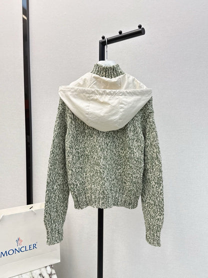 Monc NEW knitted jacket