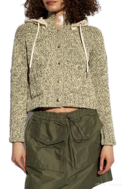 Monc NEW knitted jacket