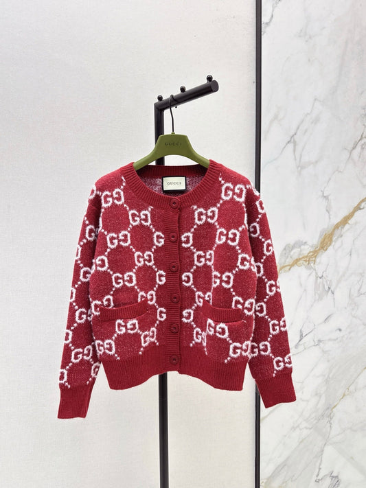 Guc NEW crew neck jacket